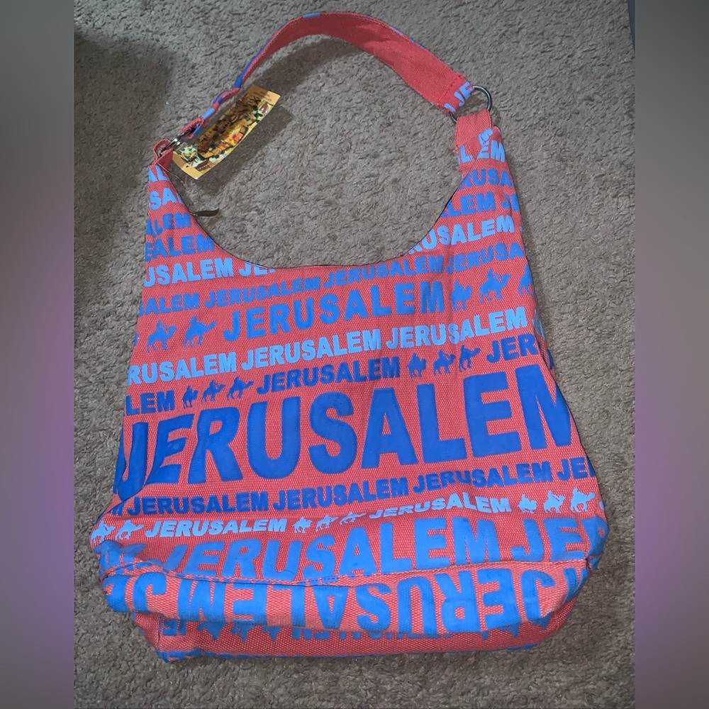 Jerusalem Totes - image 1